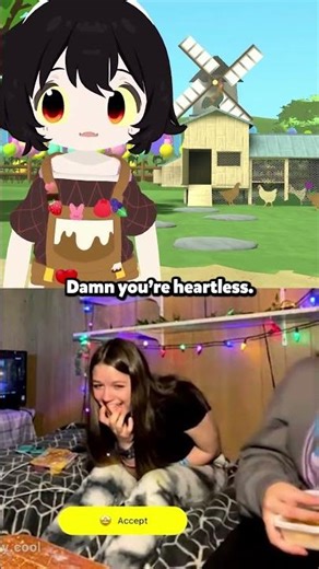 Gave the milk & cigs line… man folded instantly. 🥛🚬🫠