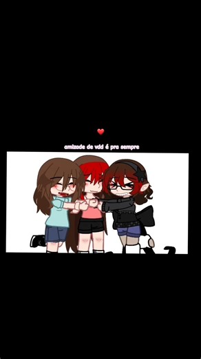 amo vcs(amores) @alicinha-XD @Titia_yumi-b7h@Titia_yumi-s3x #gacha #gachaclub #gachaclub