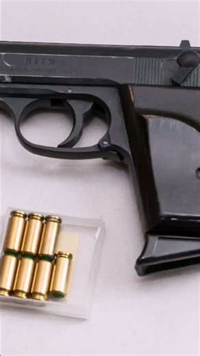 Pistol Sound Effect 🔫💥 | Ultra Realistic Gunshot SFX #Shorts
