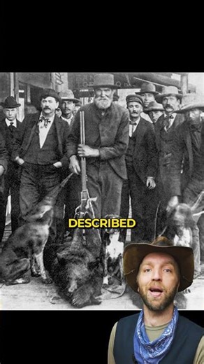 The Man Who Cleared the Red Rocks of Grizzlies