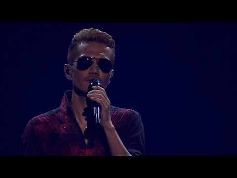 EXILE ATSUSHI - 響 ～HIBIKI～ / Yell(EXILE ATSUSHI LIVE TOUR 2014 "Music")