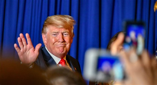 Donald Trump’s Machiavellian philosophy