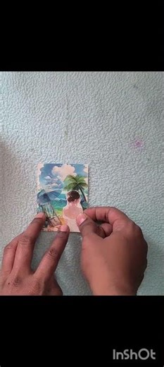 Mini Journal With Me | Cute & Aesthetic Spread #journal #journalwithme #scrapbooking #fyp #viral