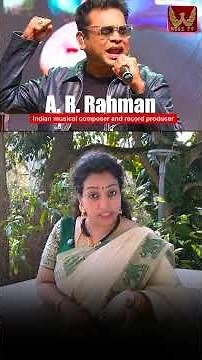 రెహమాన్ ఎందుకయ్యా ఏడుపు..? 8 ఏళ్లగా పని లేదు..!! #arrahman #musiccomposer #rahmancomments | Wise TV