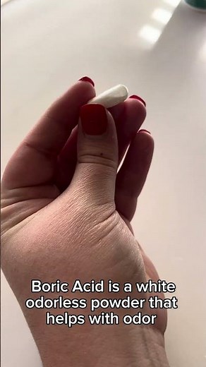 Let's take a quick sneak peek inside a pH-D Boric Acid Suppository! #boricacid