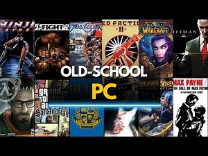 Top 50 Best Old-School Games for PC You Must Play