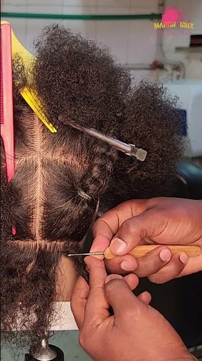 "Instant Dreadlocks in Minutes: Master the Art!" #crochet #dreads
