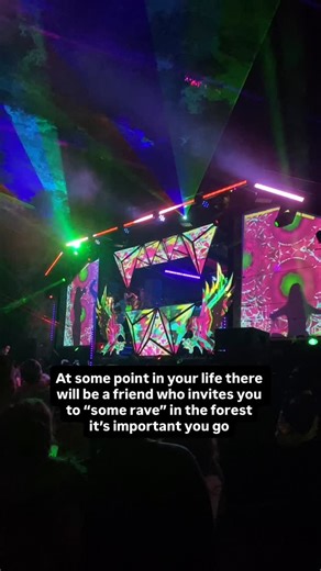 If your friend invites you to a forest rave, don’t overthink it. Buy a ticket and GO. 50 Early Bird Tickets remaining #valhallafest | ValhallaFest