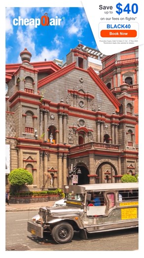 Turn your dream destination into reality with CheapOair! Find amazing deals and embark on your perfect getaway today! | CheapOair