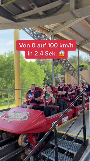 Desert Race im Heide Park Soltau: Geschwindigkeit erleben