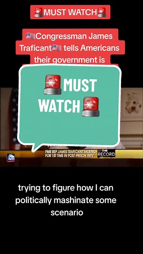 🚨MUST WATCH🚨 🇺🇸Congressman James Traficant🇺🇸 tells Americans their government is controlled by 🇮🇱 Zionist Israel 🇮🇱! #BanAIPAC #Gaza_Genicide #fypシ゚viral #freepalestine #fyp #غزة_تنتصر_للقدس #اكسبلور #اكسبلورexplore #news