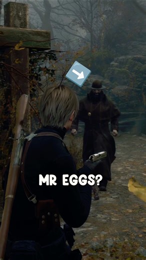 This NEW Resident Evil 4 Mod is a Nightmare