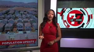How fast is Nevada’s population growing?