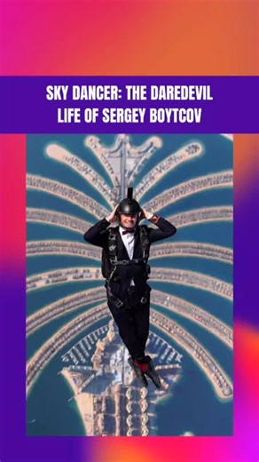 1K views · 19 reactions | No safety nets, just sky and courage 廒...