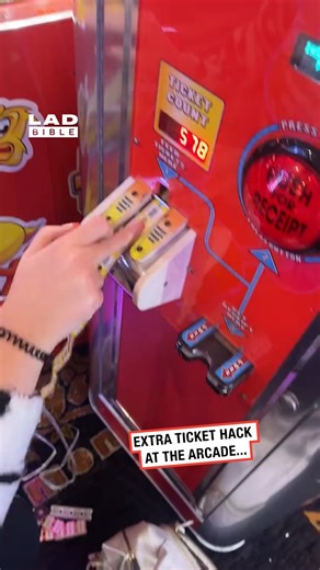 Word has it that the machine is pregnant now 👀😅 | LADbible