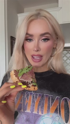 Laura Lux on Instagram: "would you try the vegemite pizza… #vegemite"