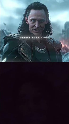 Thor and Loki Reunite After Years 💥 | Brothers Together Again | Emotional Marvel Moment 🥹⚡ #thorloki