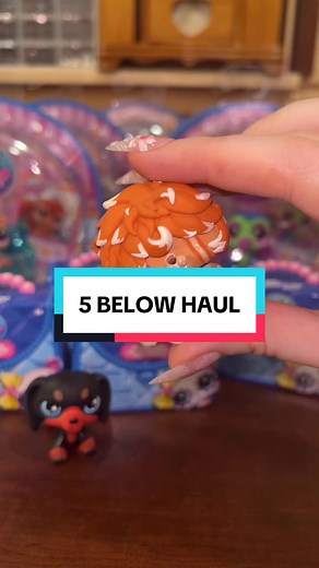 Unboxing Littlest Pet Shop Toys from 5 Below