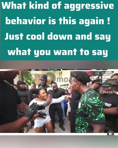 Wahala as speed charge towards him for sprint challenge in Nigeria #ishowspeedclipz