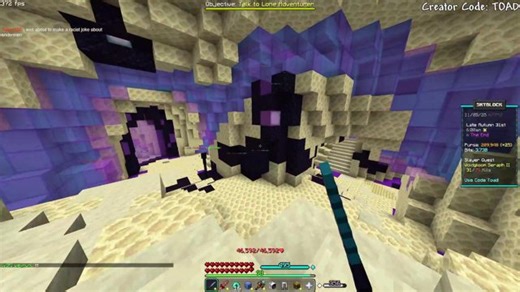 SOLVING ENDERMAN SLAYER?? | Slayer Only | (Hypixel Skyblock)