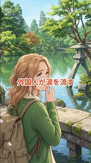 超美しい世界も憧れる日本庭園