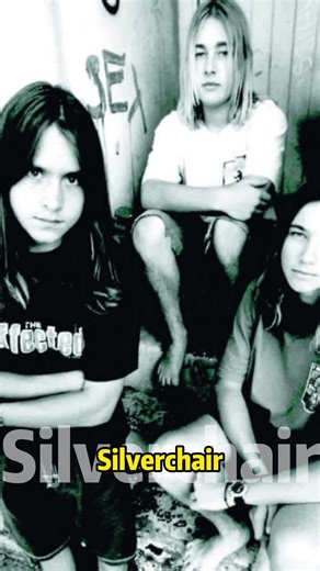 Silverchair Live Performance of 'Tomorrow'