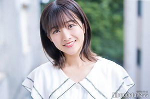フジ原田葵、アナウンサーを目指した理由「めざましテレビ」史上最速デビュー果たす＜インタビュー＞ - モデルプレス