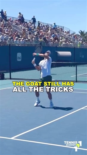 THE GOAT STILL HAS ALL THE TRICKS #shorts
