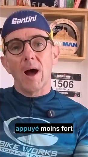 Force vs. Vélocité à vélo : La clé de la puissance