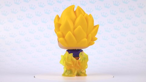 Funko Pop Animation: Dragonball Z - Super Saiyan Goku - (First Appearance) - Dragon Ball - Collectable Vinyl Figure - Gift Idea - Official Merchandise - Toys for Kids & Adults - Anime Fans