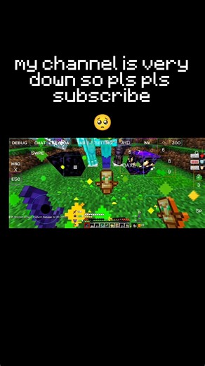 Top 3 Best SMP & PVP Texture Packs for 2025! (FPS Boost) #minecraft #texturepack