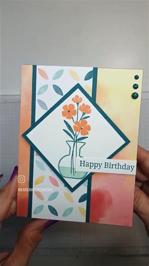 Stampin' Up! Garden Gathering