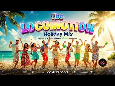 The Locomotion Cover (Holiday Mix) – Original 1962 Little Eva, neu interpretiert von Daddy Bailando