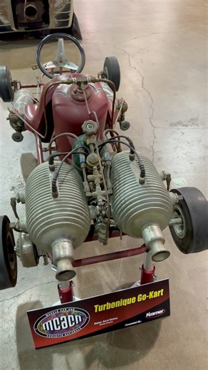 6.6K views · 84 reactions | Pocket Rocket! #gokart #rocket #speed #insane #deathwish #jetcar #jetdragster #shifterkart | Internal Combustion | Facebook