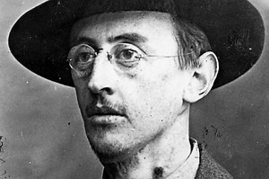 On This Day: Joseph Mary Plunkett, 1916 Easter Rising leader, is executed