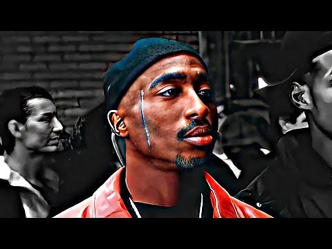 2Pac ft. Eminem - 9mm • (2022)