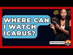 Where Can I Watch Icarus? - The Documentary Reel