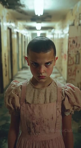 Exploring the Demogorgon in Stranger Things