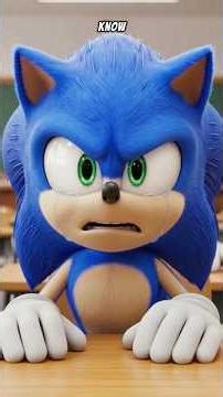 No way 😱 Sonic’s mom is actually an ALIEN… is he gonna make it out alive? #sonic #sonicthehedgehog