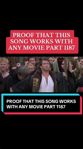Proof This Song Works with Any Movie Part 1187
