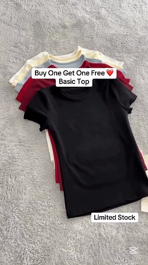The New Fashion Collection on Instagram: "Buy 1, Get 1 FREE! Your everyday basic needs Grab your Amia Tops now — limited offer  ✨ Amia Tops ✨ Chic. Comfy. Confident — your new go-to look from Shein  People’s Plaza, 4th Floor, 514 A  WhatsApp/Call: 9813983492 / 9846637686 #fyp #dress #fashionwear #onlineshopping #partywear #shein #amiatops"