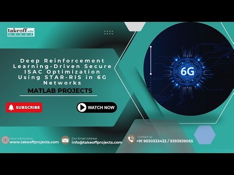 Deep Reinforcement Learning Driven Secure ISAC Optimization Using STAR-RIS in 6G Networks | MATLAB