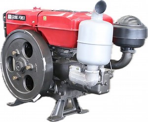 [Hot Item] 6HP to 30HP Single Cylinder Diesel Engine Water Cooled Small Diesel Engine 6HP 16HP 18HP 20HP 25HP 27HP 30HP HP 4 Stroke Diesel Engine Price