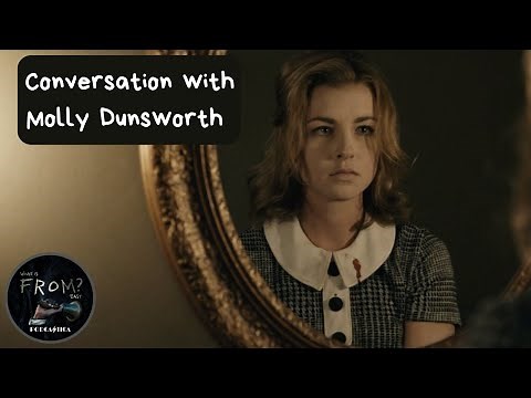 Molly Dunsworth (Jasmin) Interview | From Season 2 (‪@mgmplus‬ 2023 Series)