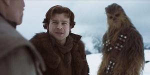 The New 'Solo' Trailer Slowly Reveals Han's Mysterious Past