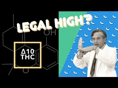 What is Delta-10 THC? | Cannabinoids...An Introduction