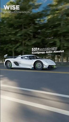 Car Speed Comparison in 3D