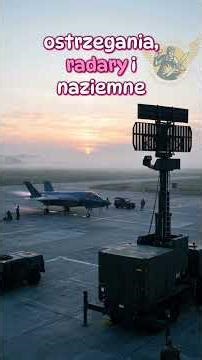 Poland is not waiting - How it protects its space #nato #airforce