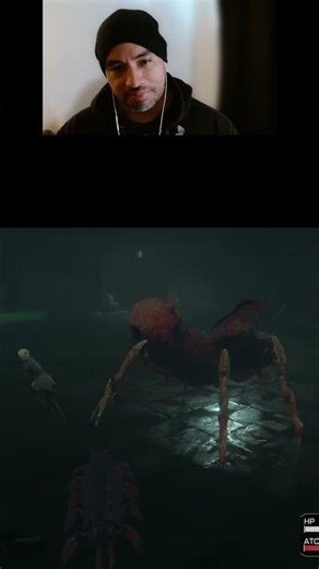 Not even time itself could stop the pain... | Parasite Mutant (Demo) #shorts #gaming #horror