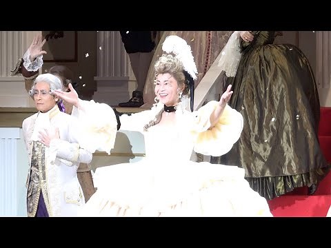 氷川きよし、豪華衣装で変幻自在の熱演 名曲だらけのコンサートで圧巻の歌声披露 『氷川きよし特別公演』